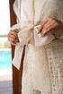Organza Top with pants